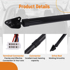 Electric Tailgate Gas Strut for Toyota Fortuner (2017–2018) 6891071032 6892071030