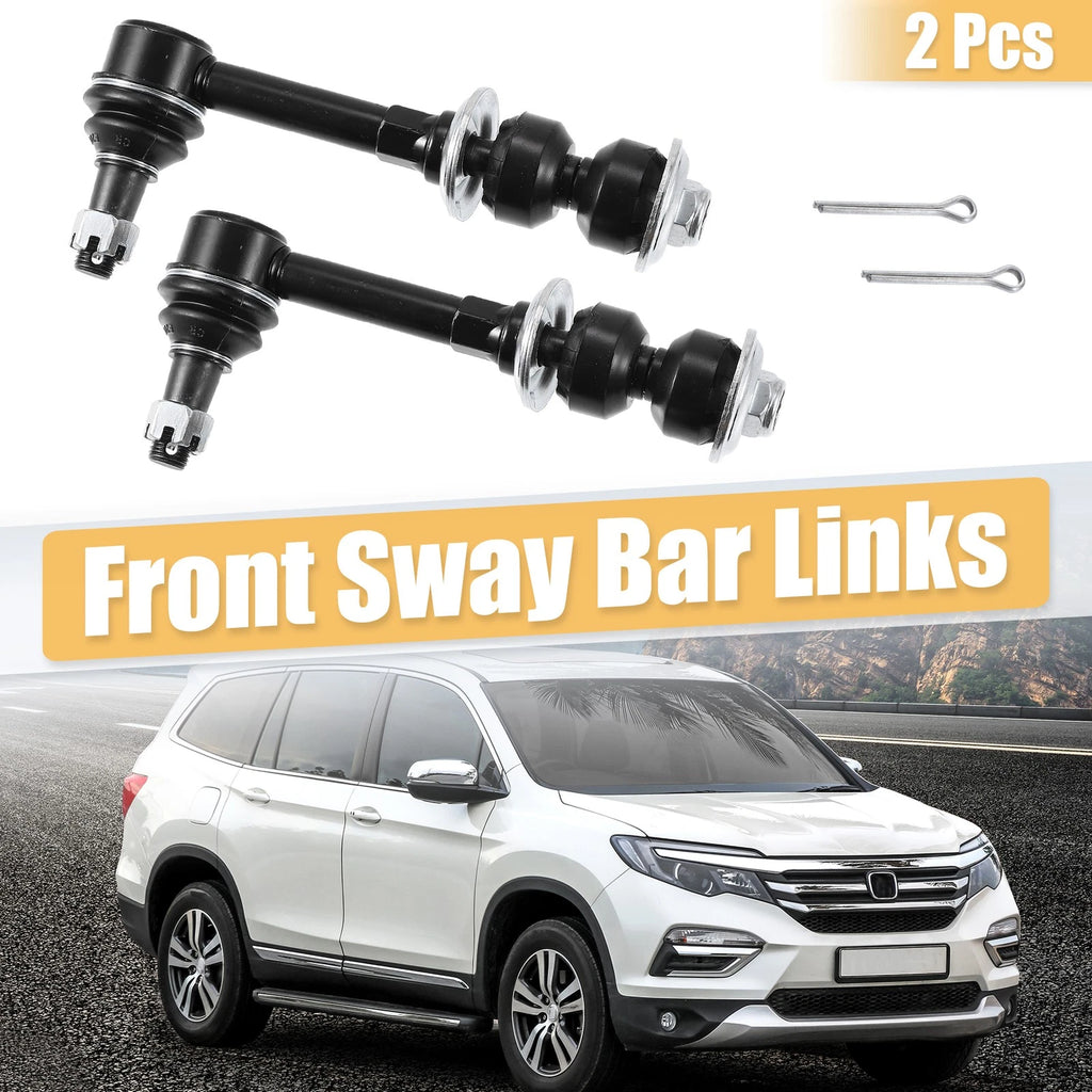2X Front Sway Bar Links K7280 for Dodge Ram 1500 2500 3500 (1995–1999)