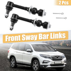2X Front Sway Bar Links K7280 for Dodge Ram 1500 2500 3500 (1995–1999)