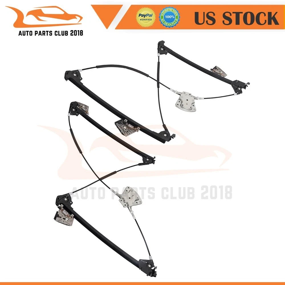 Window Regulator for Porsche Boxster (1997–2004)