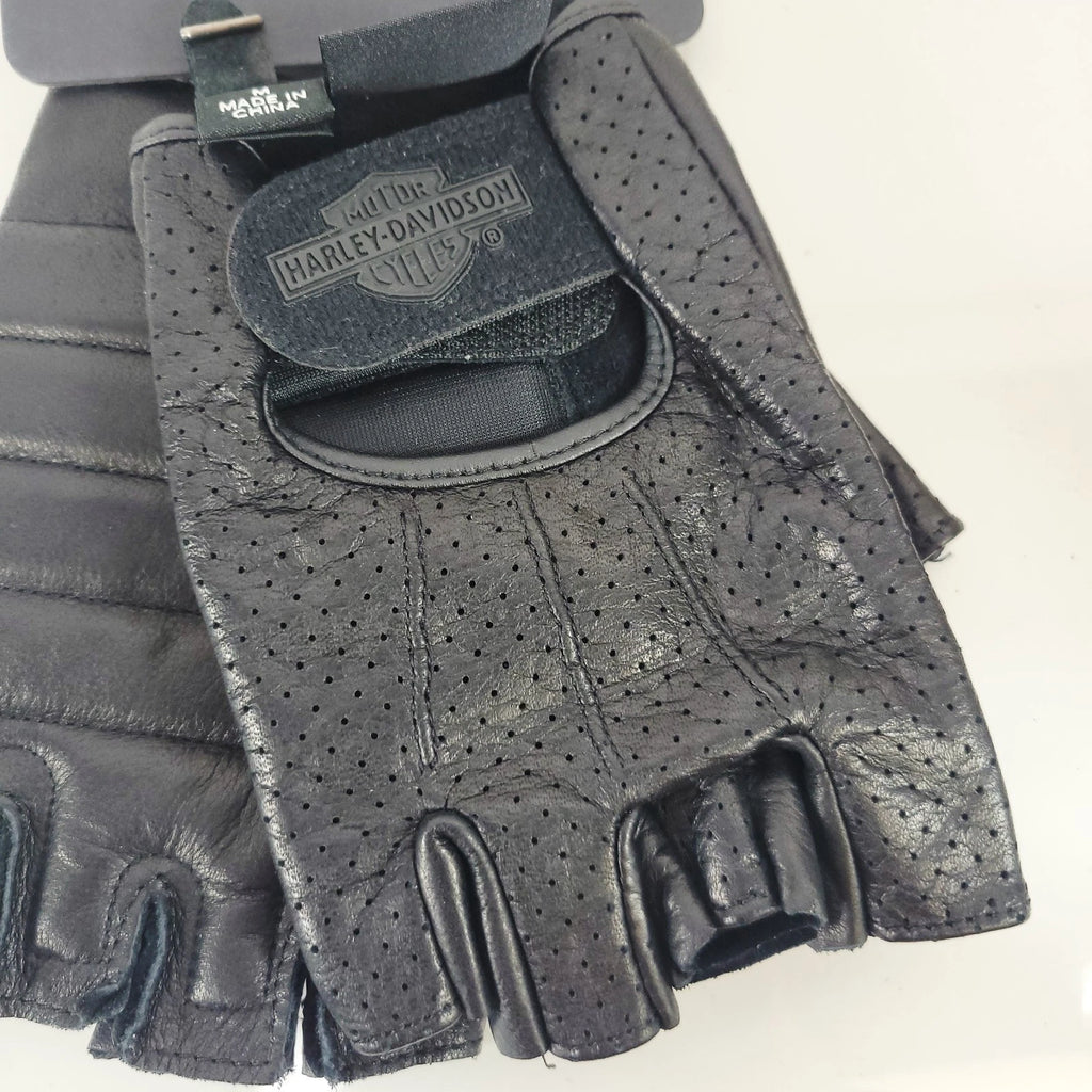 Fingerless Gloves for Harley-Davidson (1999–1999) 98182-99VM