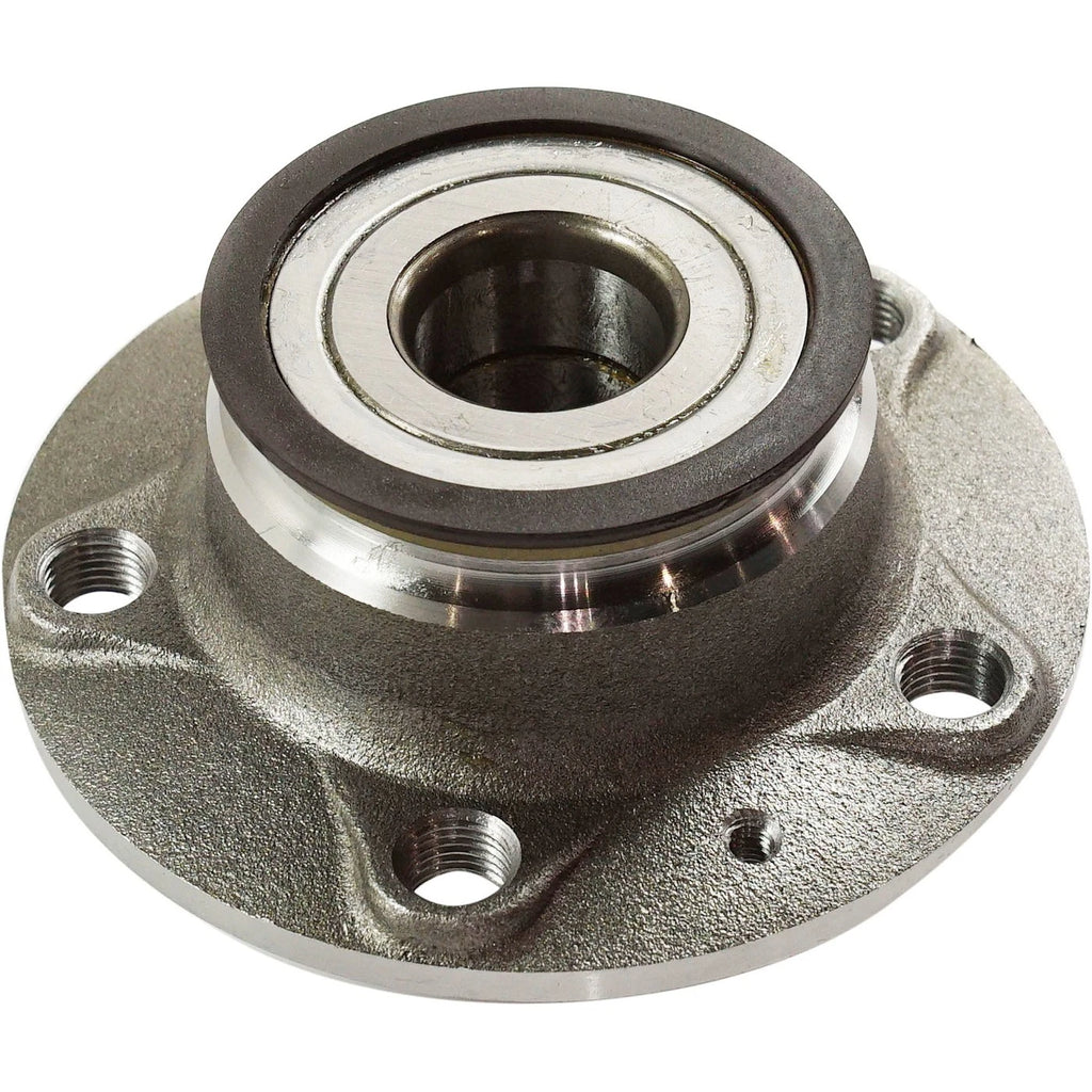 Set of 2 Wheel Hubs for Volkswagen Jetta (2012–2021) Rear 5 Lug