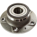 Set of 2 Wheel Hubs for Volkswagen Jetta (2012–2021) Rear 5 Lug