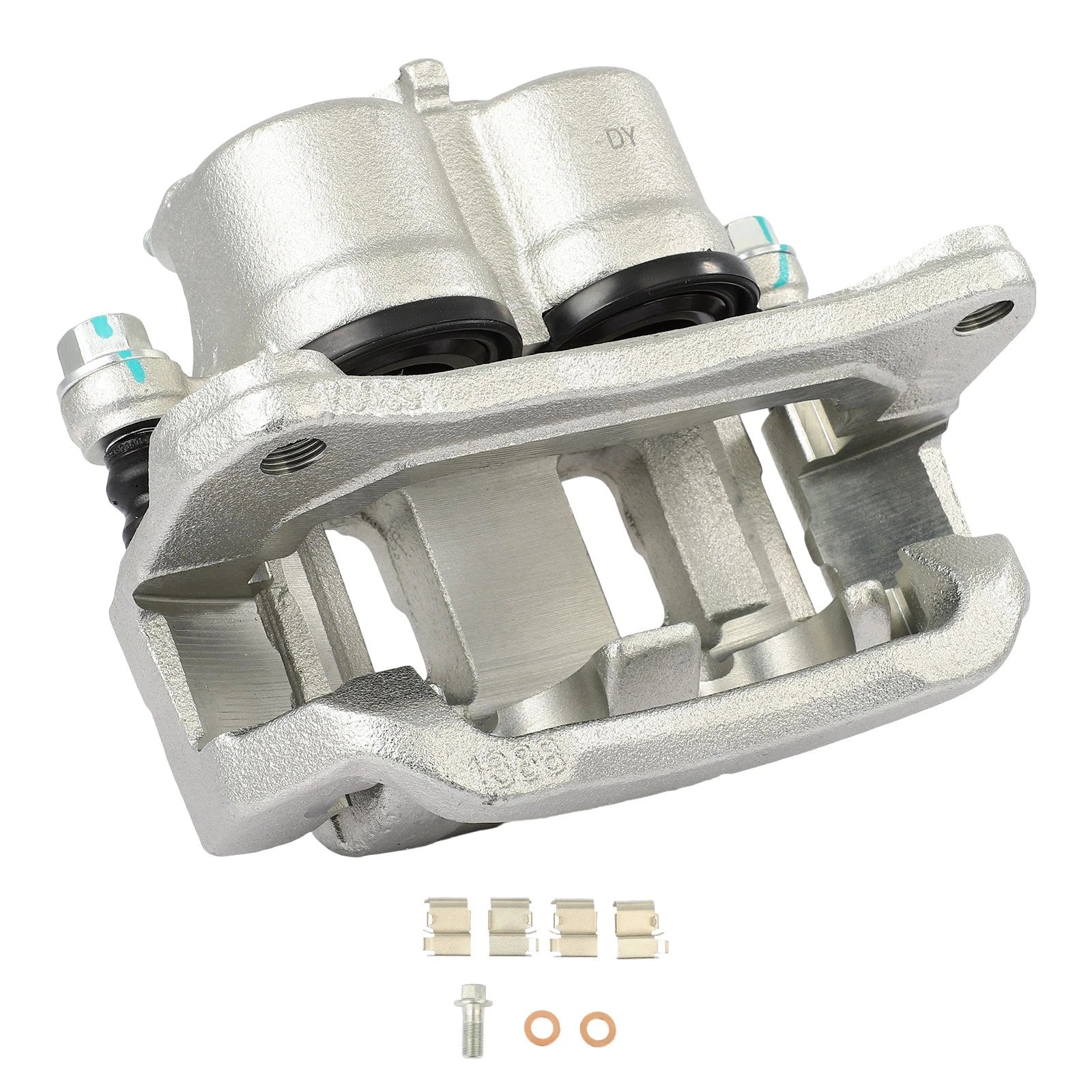 Front Left Brake Caliper for Ford Edge (2007–2010)
