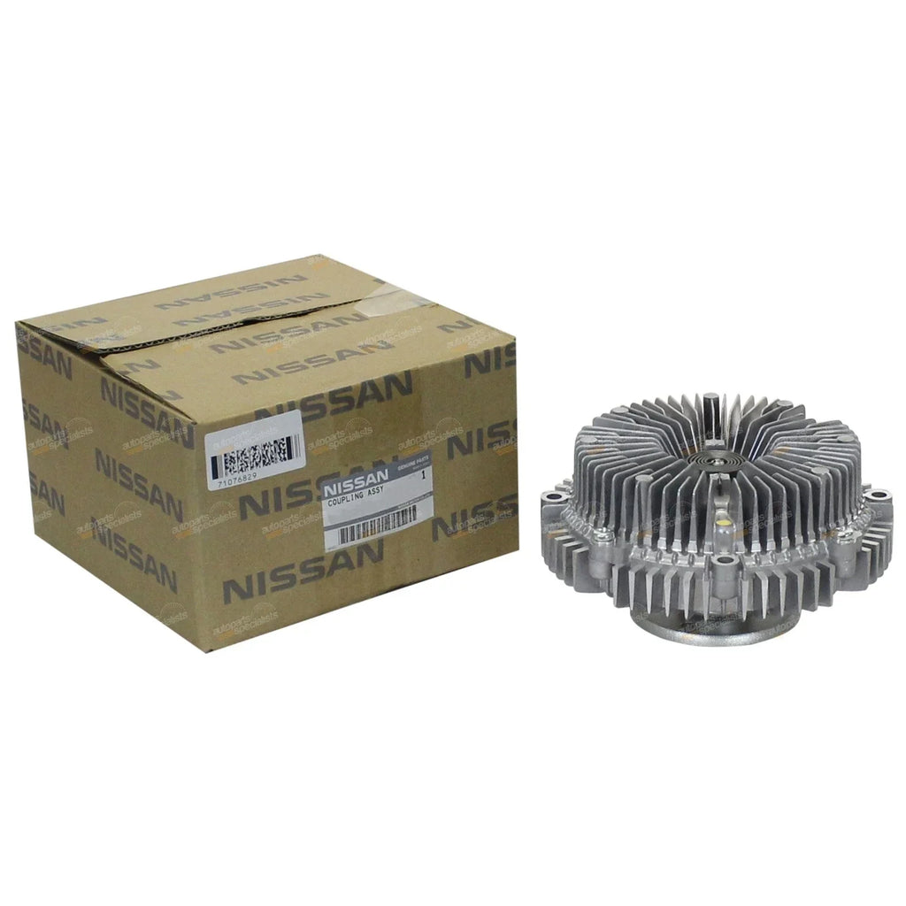Genuine Fan Clutch Coupling for Patrol GU Y61 (2001 - 2010)