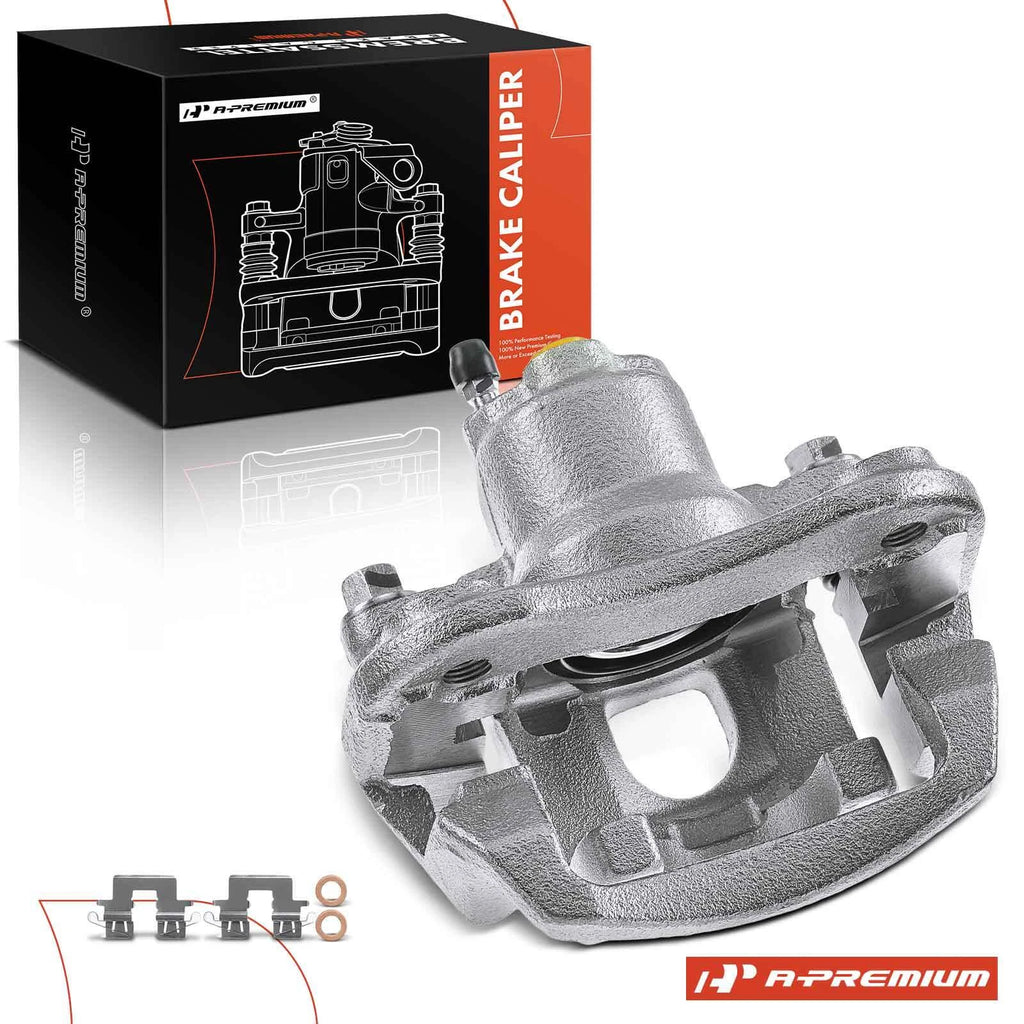 Rear Right Brake Caliper and Bracket for Toyota Highlander (2004–2007)