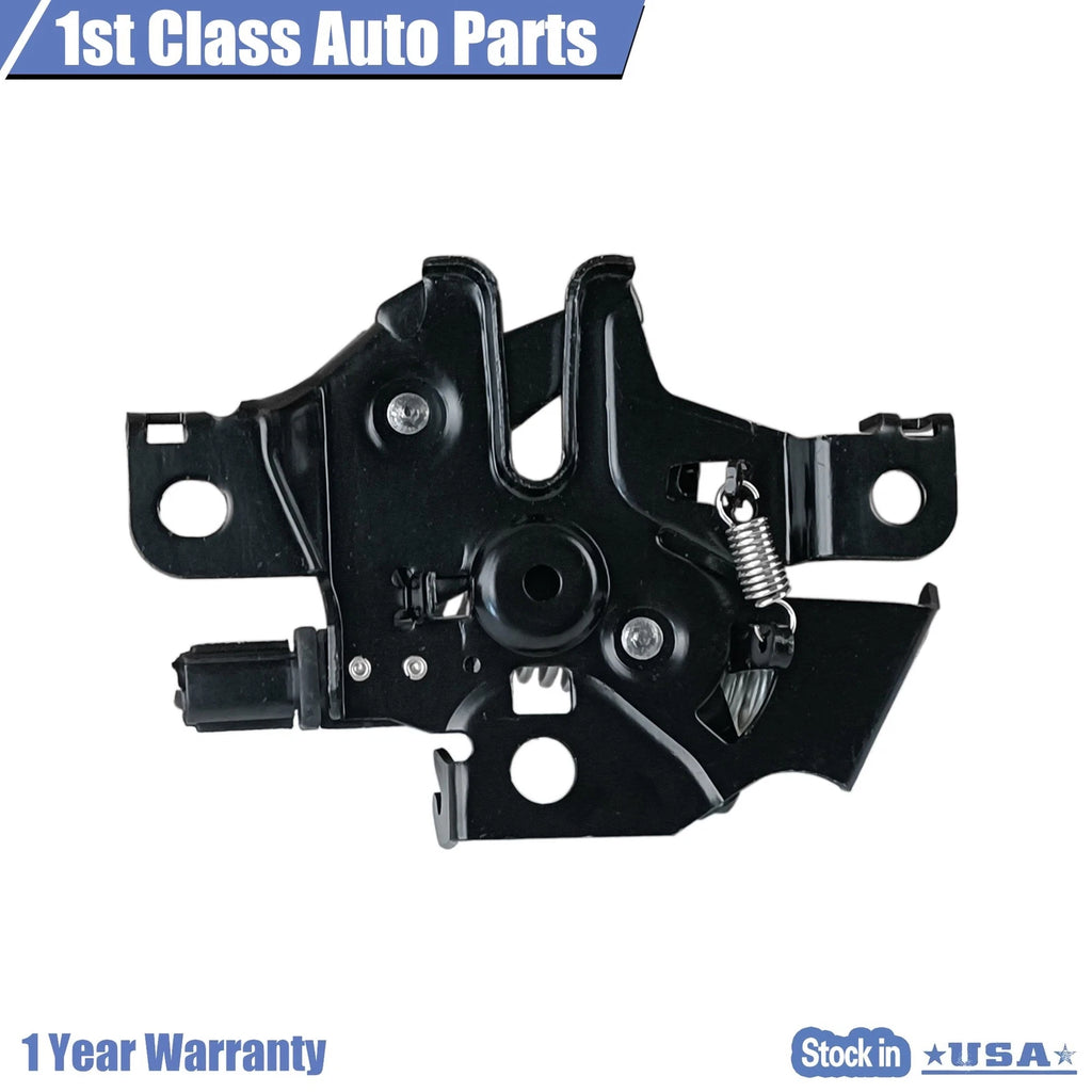 Hood Latch Lock Assembly for Lexus NX300 NX300h NX200t (2015–2020)