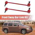 2X Front Stabilizer Sway Bar End Links for Chevy Cobalt, Pontiac (No.K80252)