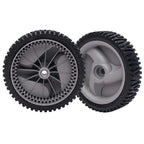 8 Inch Wheels Self-Propelled Mower for Home Equipment Maintenance
