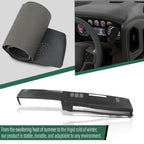 Soft TPE Dash Cover for Chevrolet GMC C/K/R/V Truck SUV (1981–1991)