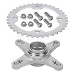Rear Sprocket Hub Collar Axle for Yamaha YFZ450 Raptor 700R (2004–2024)