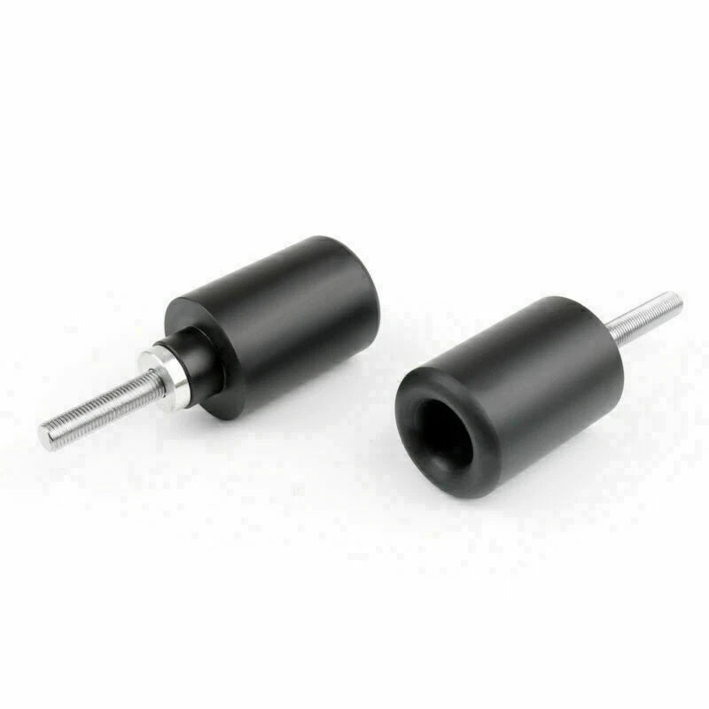 Frame Sliders Crash Protector for Honda CBR 929 954 RR (1999–2003) Black