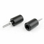Frame Sliders Crash Protector for Honda CBR 929 954 RR (1999–2003) Black