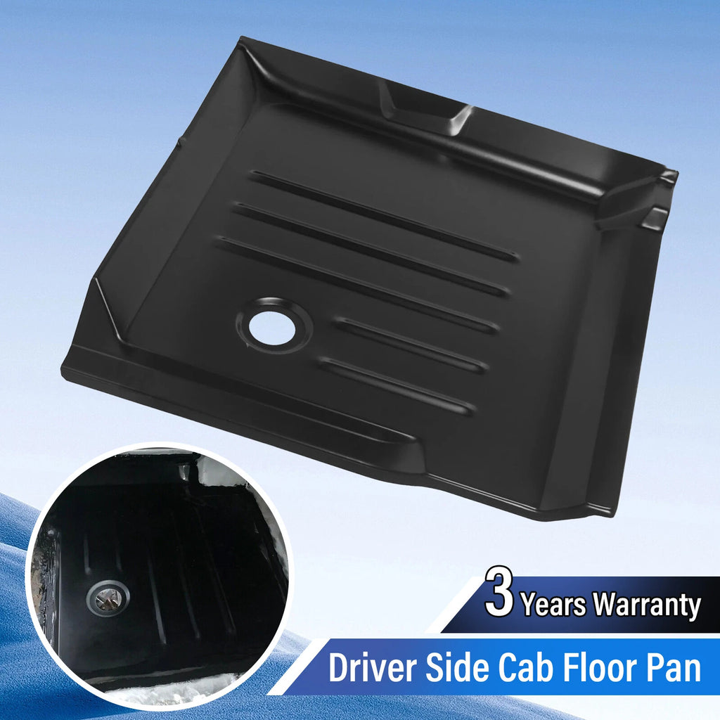 Floor Pan for Chevrolet Silverado GMC Sierra 1500 HD (1999–2006)