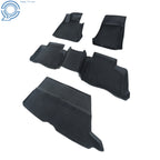Cargo Liner TPE Floor Mats for Mercedes Benz GLC Class (2016–2022)