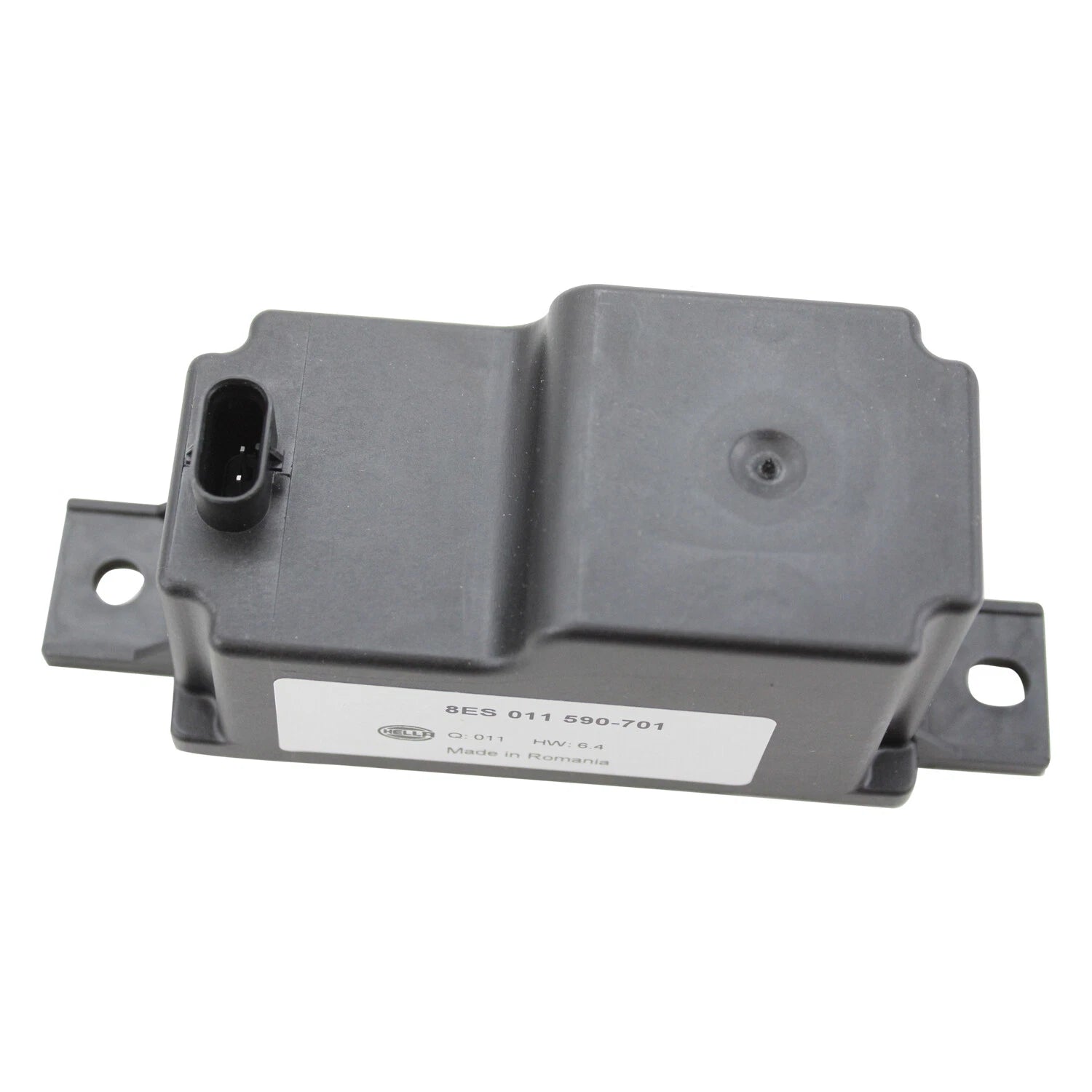 Hella Voltage Converter Reducer 011590701 for Mercedes W205 W217 W222 (2015–2020)