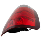 Tail Light for GMC Sierra 1500, 2500 HD (2007–2014) Halogen Driver Side