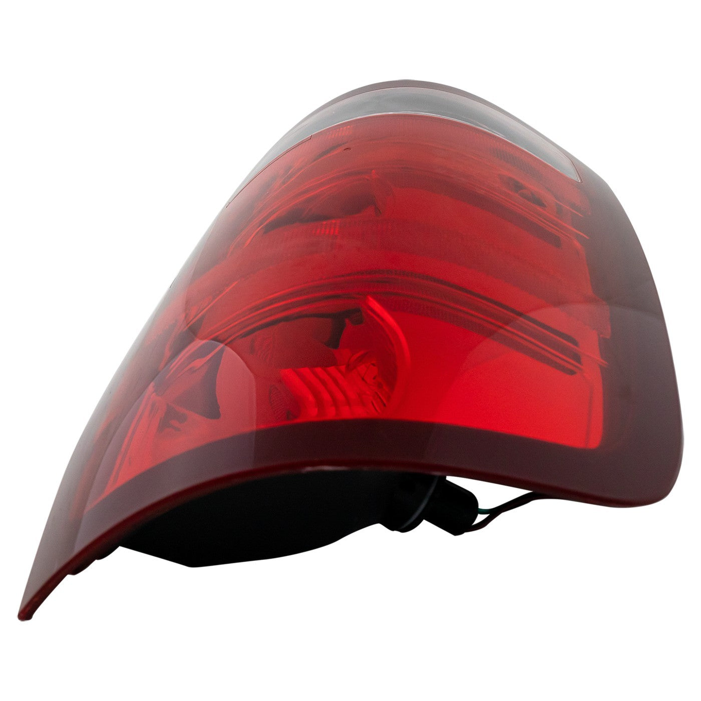Tail Light for GMC Sierra 1500, 2500 HD (2007–2014) Halogen Driver Side