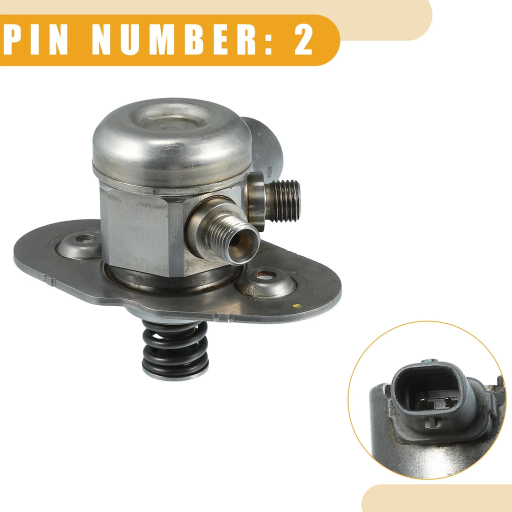 High Pressure Fuel Pump No. 13518604229 for BMW 228i (2014–2016)