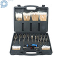 Diesel Injector Seat Cleaning Kit for Cylinder Heads (Professional Use)
