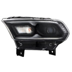 LED Headlight for Dodge Durango (2021–2023) Driver Side Black
