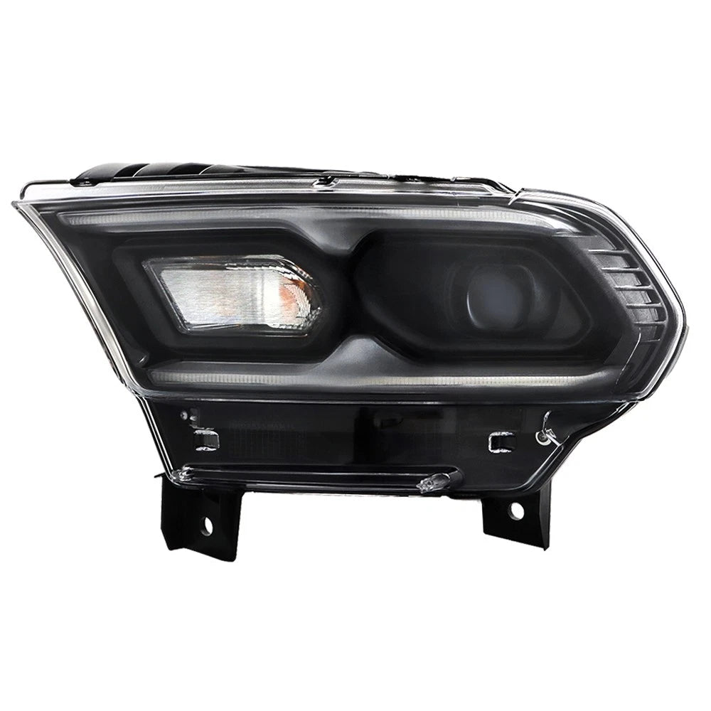 LED Headlight for Dodge Durango (2021–2023) Driver Side Black