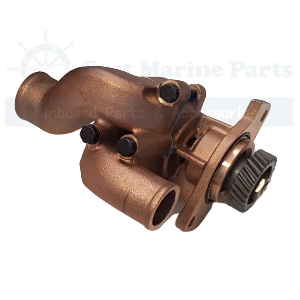 Yanmar Marine 6LP STE DTE STP2 Diesel Raw Water Pump 119773-42500, 119773-42501