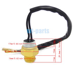Radiator Fan Thermo Switch for Suzuki GSX250 Across (1991–1997) / GSF400 Bandit (1991–1993)