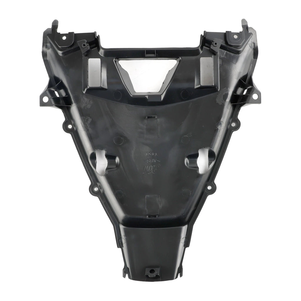 Unpainted ABS Front Headlight Nose Cover for Honda ADV 160 (2023–2024)