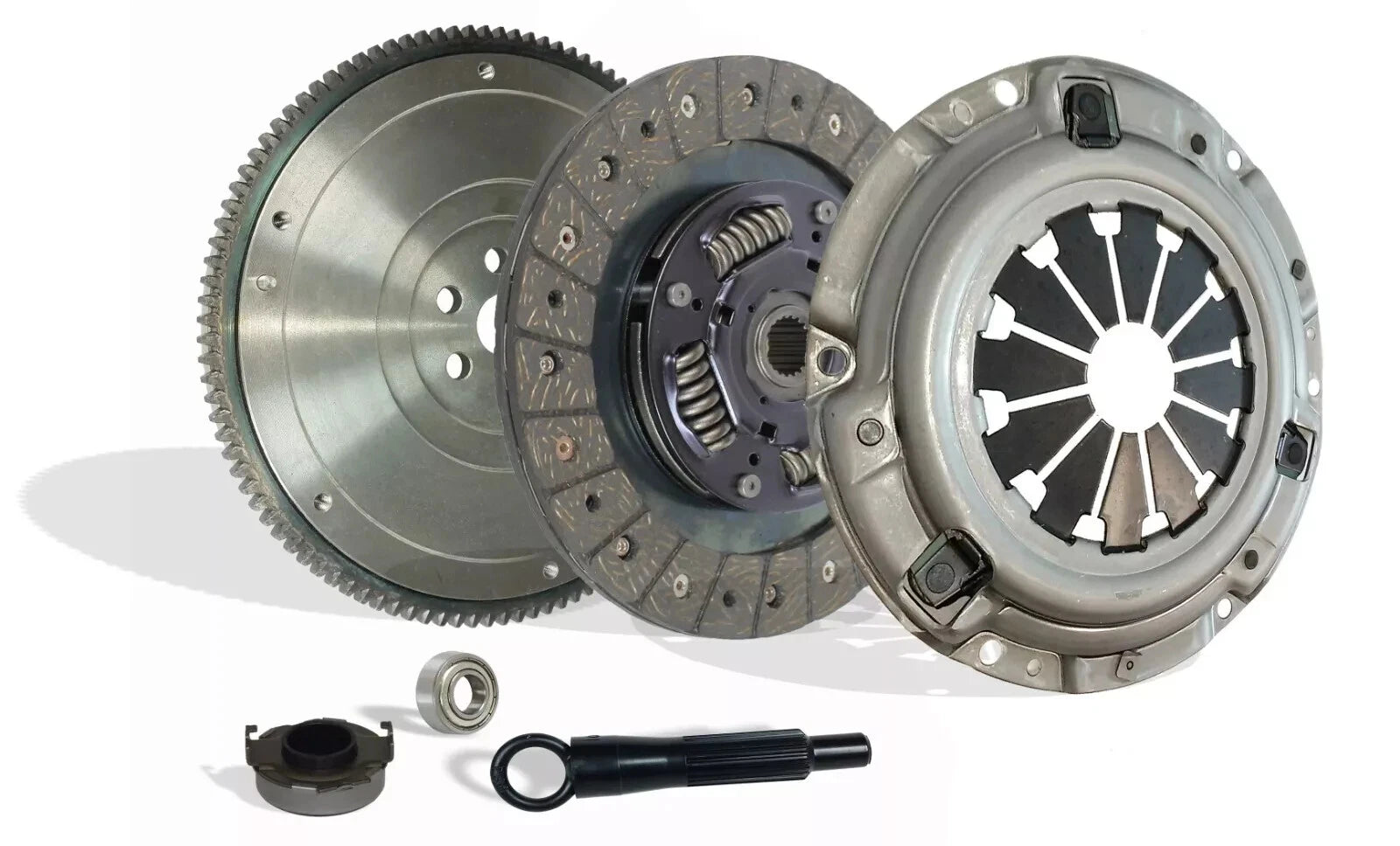 Clutch Kit and Flywheel Set for Honda Civic Acura EL (1992–2005)
