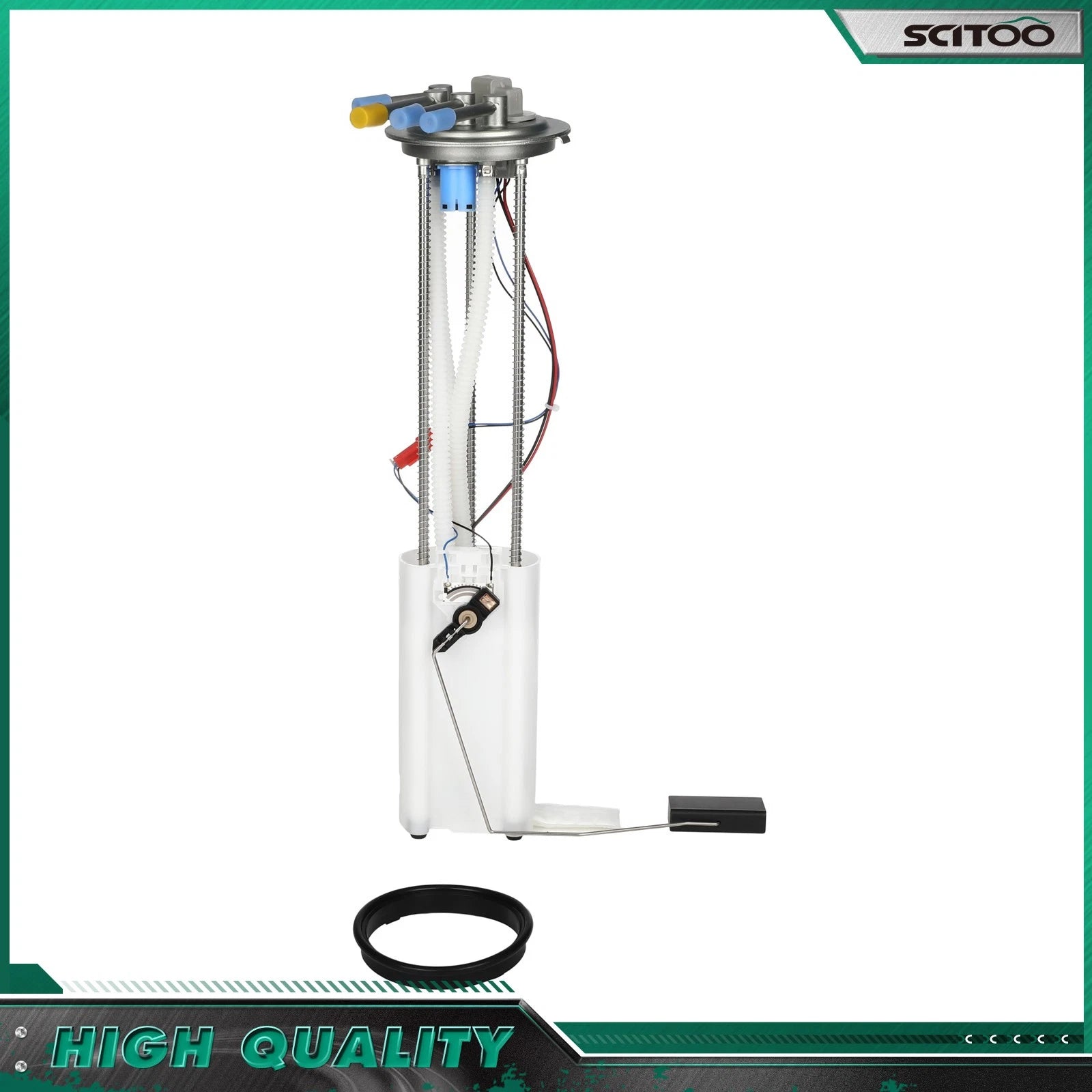 Fuel Pump Assembly for Chevy C5500 C6500 C7500 Kodiak (2006–2008)
