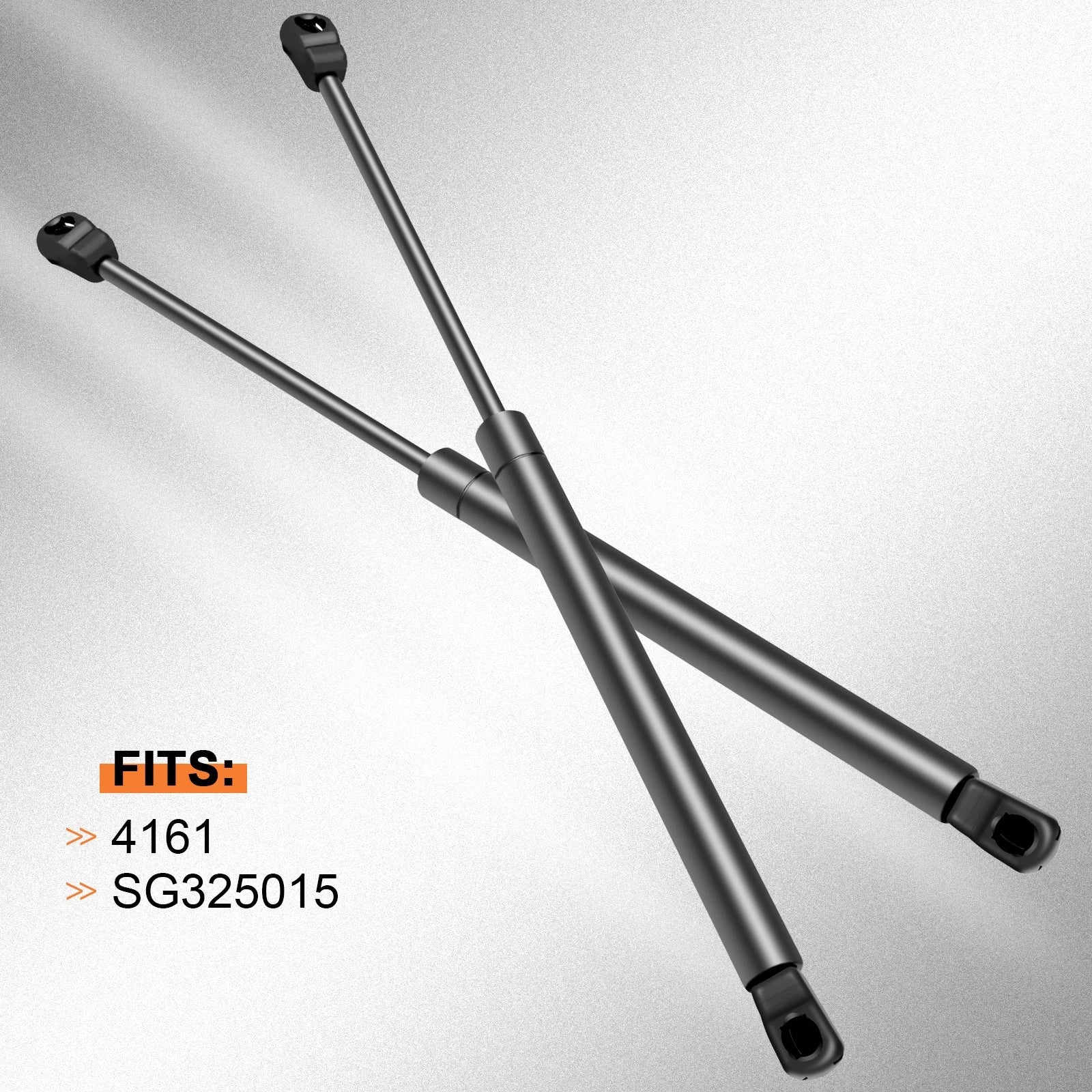 2 Front Hood Lift Supports for Nissan Maxima (2000-2003)
