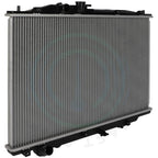 Cooling Kit for Acura TL (2004–2006) - Radiator & AC Condenser