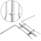 Hydraulic Seal Installation Tool 3 Sizes U-Cup