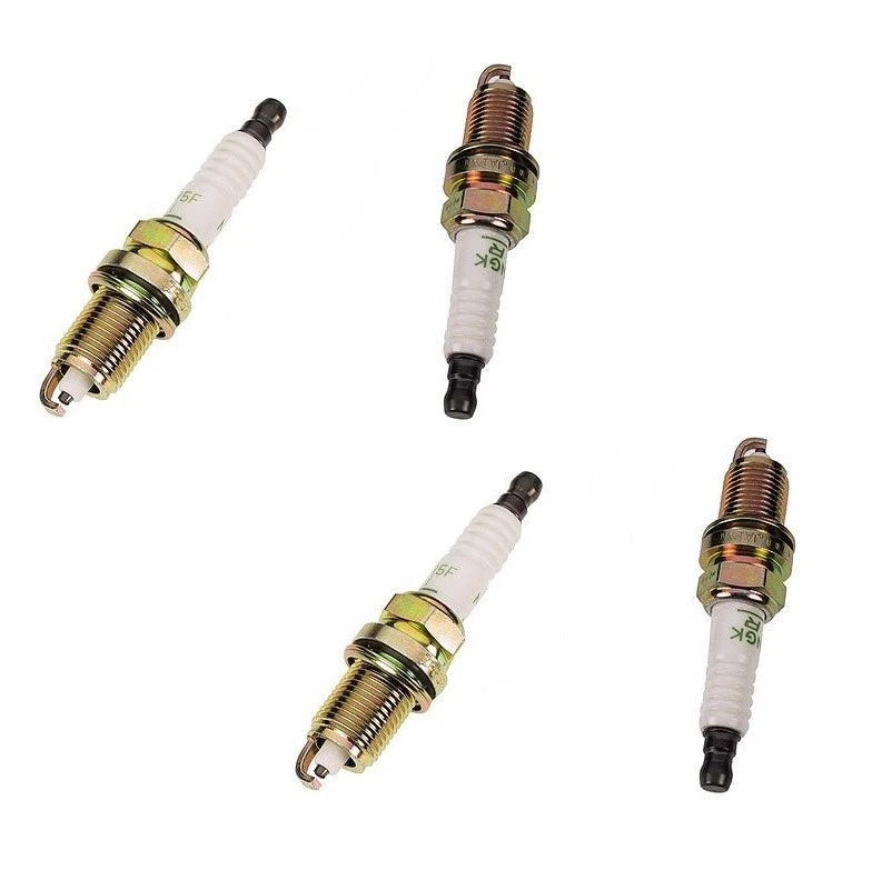 Set of 4 NGK V-Power Copper Spark Plugs 2262/ZFR5F-11 for