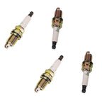 Set of 4 NGK V-Power Copper Spark Plugs 2262/ZFR5F-11 for