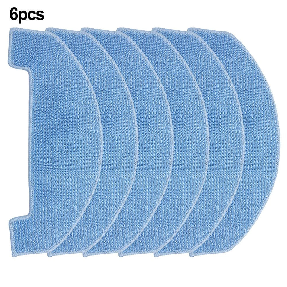 Replacement Mop Cloth for - Microfiber, Seamless Attachment