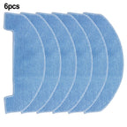 Replacement Mop Cloth for - Microfiber, Seamless Attachment