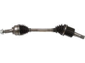 Front Left CV Axle Assembly for Mazda 3 Sport (2010–2013) CW443KR