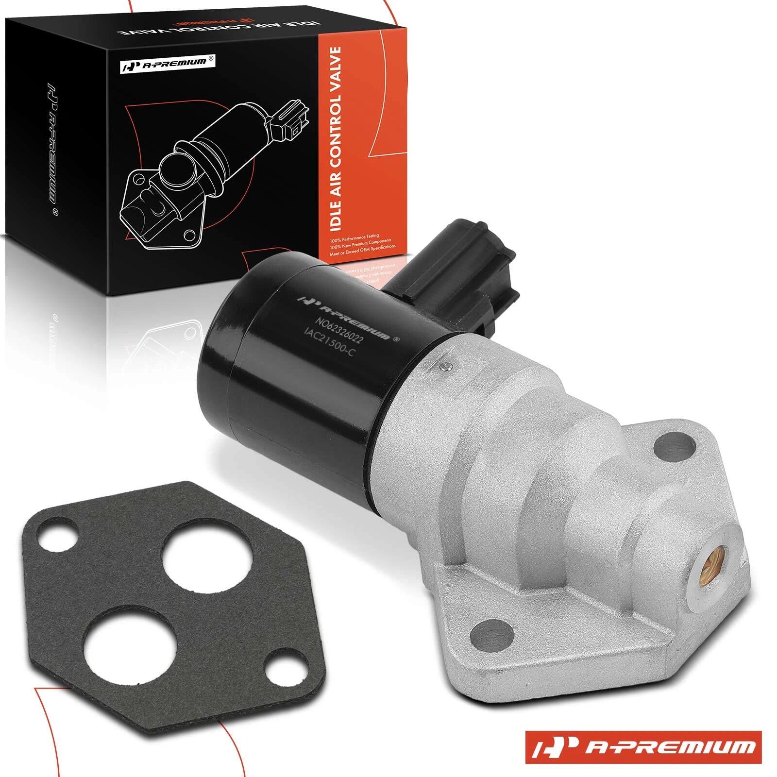 Idle Air Control Valve for Ford Escort, Mercury Tracer (1997–2000)