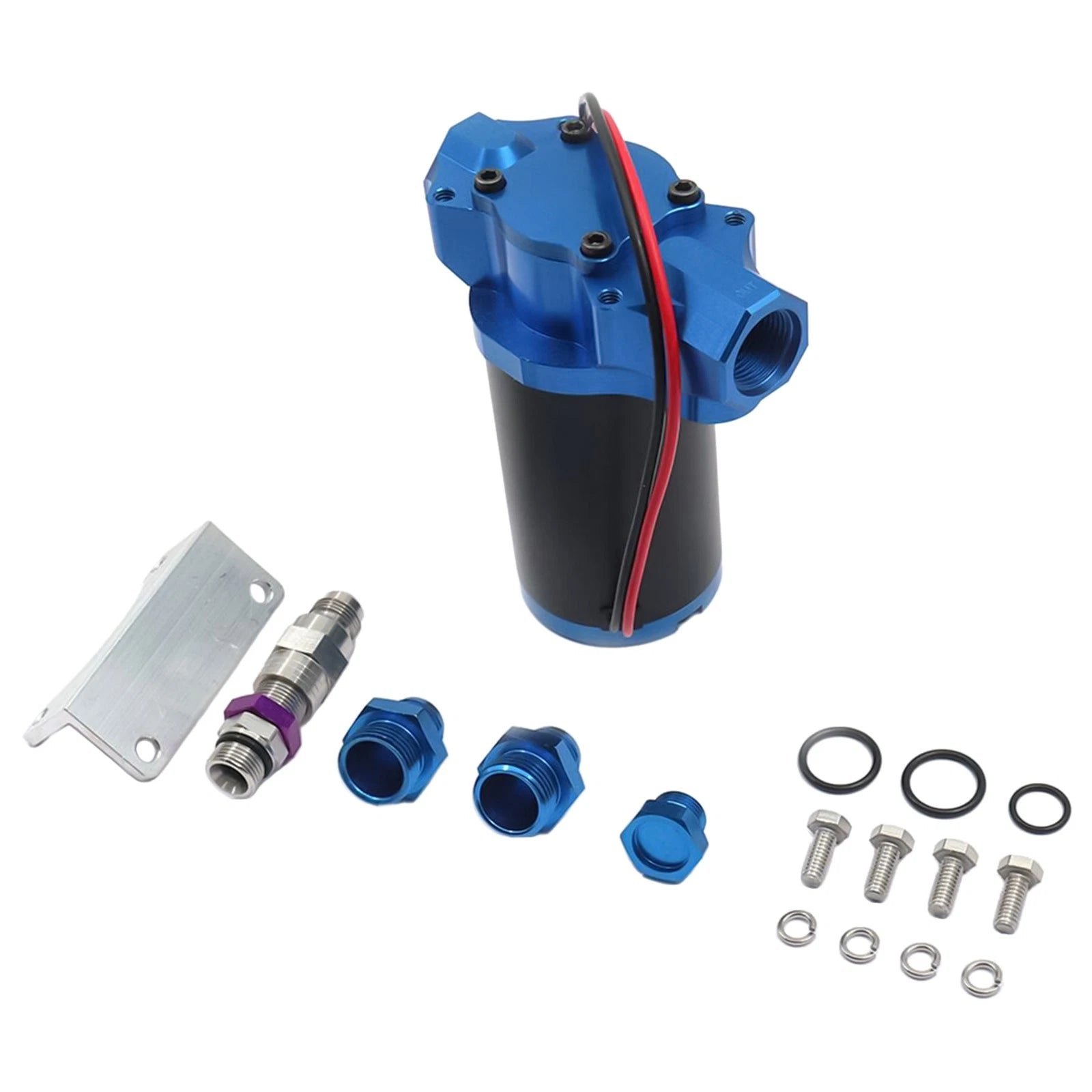 Electric Fuel Pump for Racing Vehicles (400 GPH)