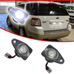 LED License Plate Light Pair for Ford Expedition, Freestar, Taurus, Navigator
