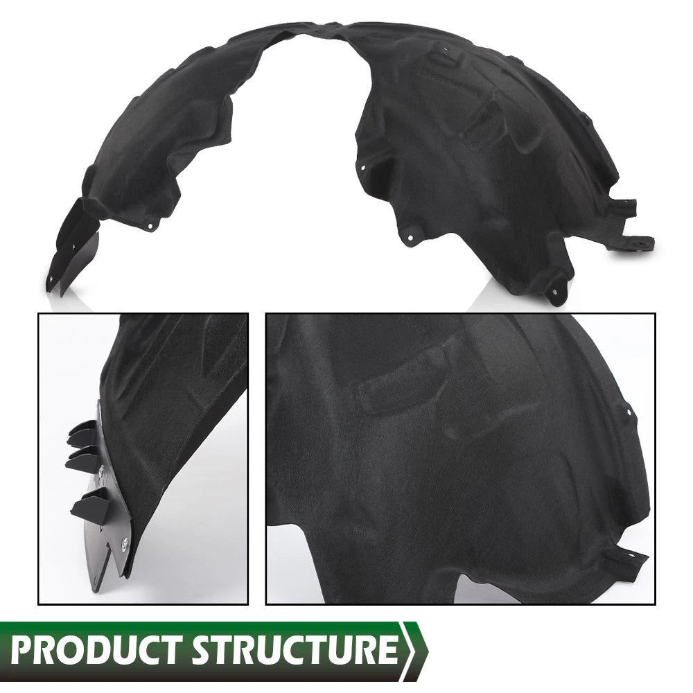 Inner Fender Liner for Ford Explorer (2020–2022) Front Left & Right