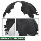 Inner Fender Liner for Ford Explorer (2020–2022) Front Left & Right
