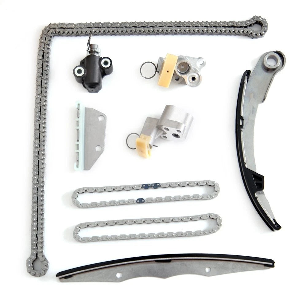 Timing Chain Oil Pump Kit for Nissan Pathfinder, Xterra, Frontier (2005–2010)