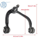Set of 12 Front Control Arms Suspension Kit for Ford F-150 (2009–2014)