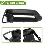 1pc Fog Light Grill for Honda Accord (2018–2020) No. 71107TVEH10