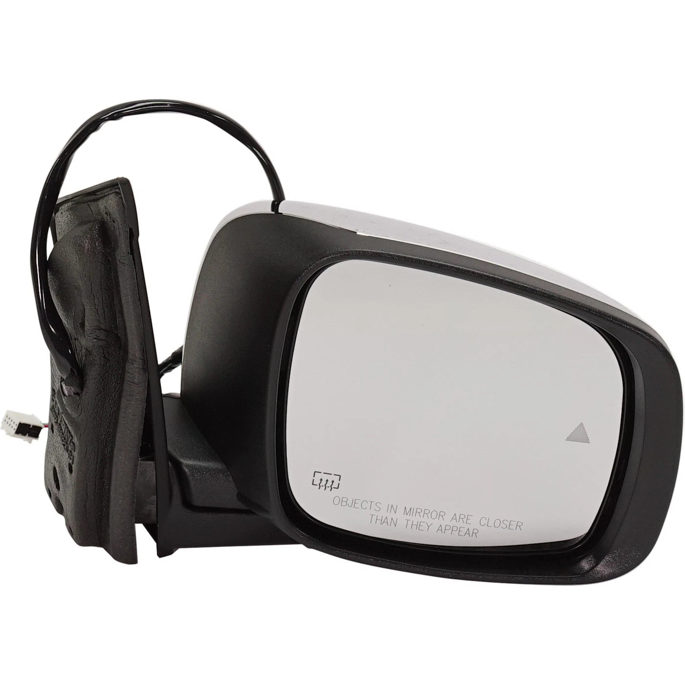 Set of 2 Heated Mirrors for Dodge (2013–2016)