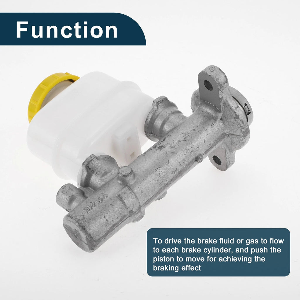 Brake Master Cylinder No. 4601041U10 for Nissan Maxima (1994–2003)