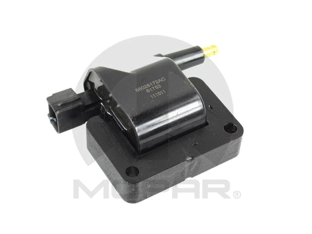 Genuine OEM Ignition Coil for Dodge B2500 Durango Ram 1500 (1998–2003) 56028172AC